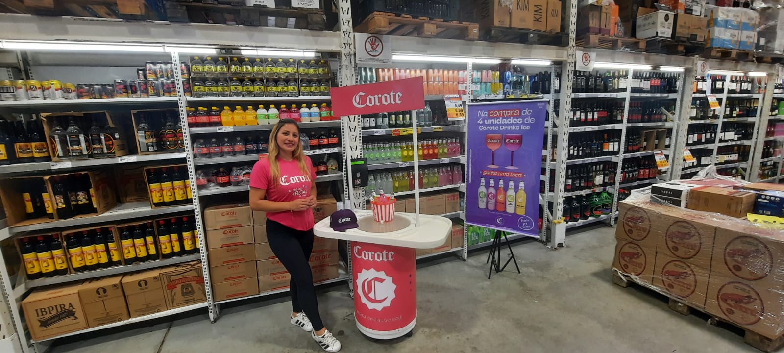 Ações Promocionais — Figital Trade no ponto de venda