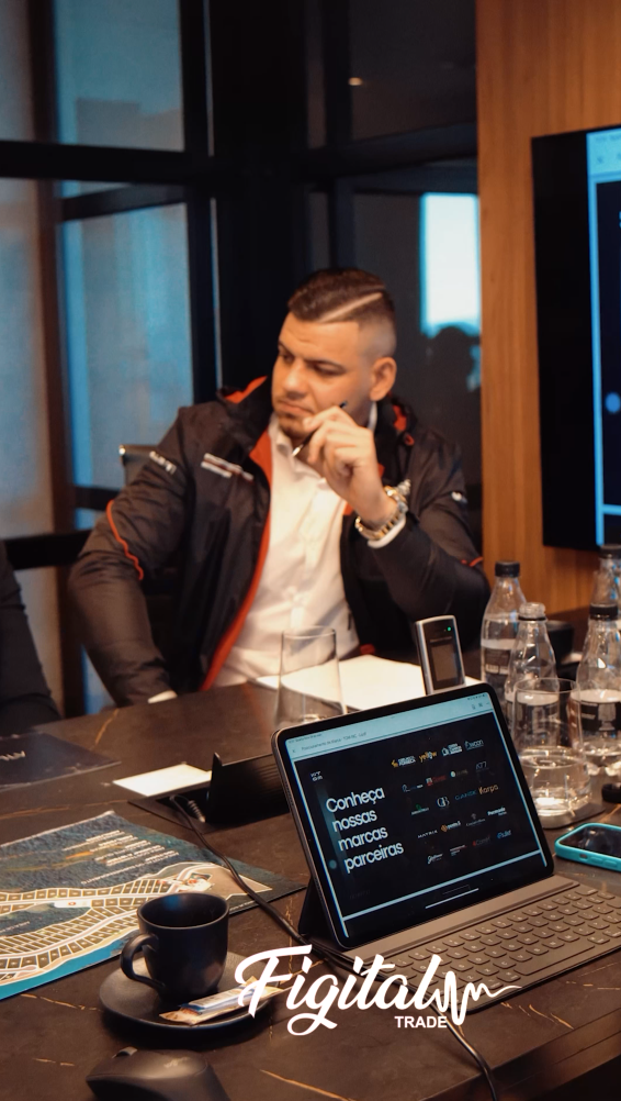 Consultoria Comercial — Figital Trade no ponto de venda